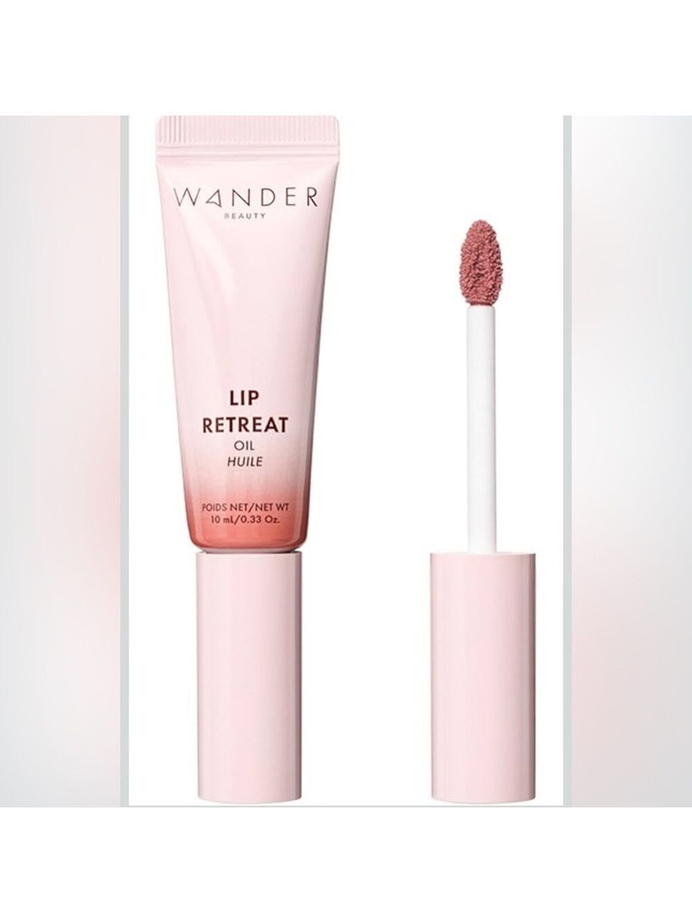 Wander Beauty Lip Retreat Oil Skinny Dip